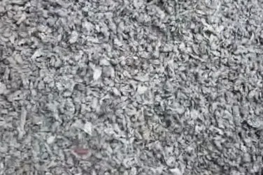 巖棉板破碎料