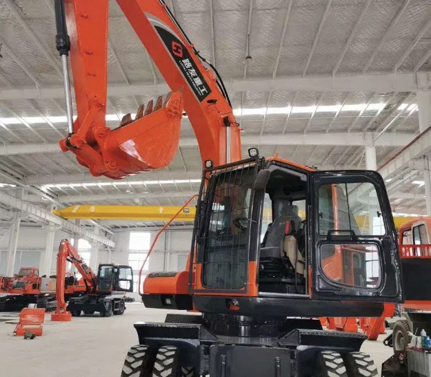 excavator