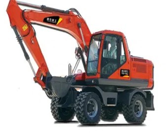 excavator