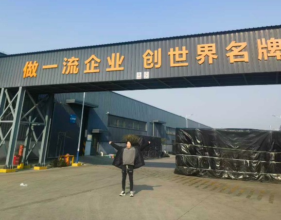 又一臺路友設(shè)備順利安家！從方案設(shè)計到安裝交付，每一步都精益求精。以硬核裝備，陪萬千老板掘金再生資源賽道！
